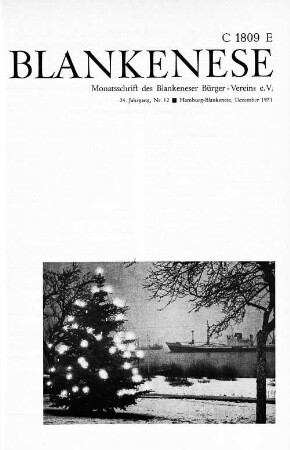 Dezember 1971