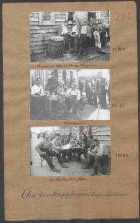 Kriegsgefangenenlager Puchheim (Franzosen im Gespräch über das Kriegsende)