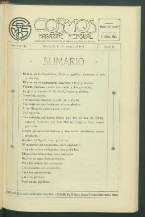 1912001000: Año 1.1912=No. 10