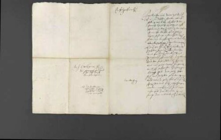 Pfalzgraf Wolfgang teilt Herzog Christoph von Württemberg neue Zeitungen mit, die er von Pfalzgraf Ottheinrich bezüglich der Fortschritte der Türken in Ungarn und des von den österreichischen Landständen bei Kaiser Ferdinand I. angebrachten Gesuchs, die Lehre des Augsburger Bekenntnisses zuzulassen, erhalten habe, wobei der Herzog sein Bedauern über den Konflikt des Kaisers mit den Protestanten äußert.
