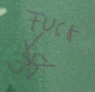 FUCK {HAKENKREUZ}