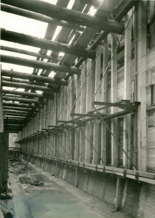 Technischer Bericht, U-Bahnbau, April 1967