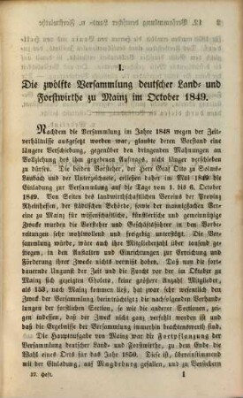 Neue Jahrbücher der Forstkunde. 37, 37. 1850