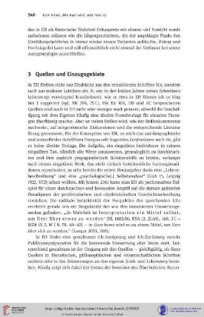 3 Quellen und Einzugsgebiete