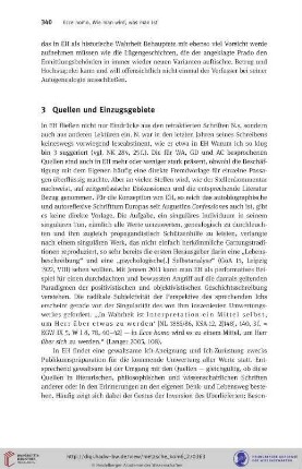 3 Quellen und Einzugsgebiete