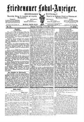 Nr. 77, 30.03.1911
