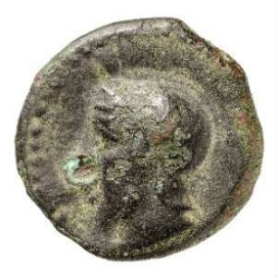 Münze, 410 - 405 v. Chr.