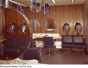 Frisiersalon für Damen