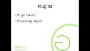 Custom workflows in QGIS thanks to Python - a non technical introduction