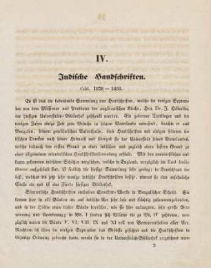 17-28 IV. Indische Handschriften