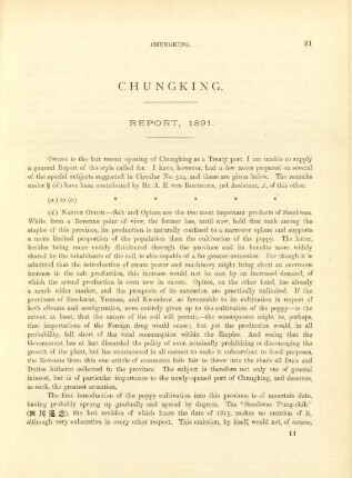 Chungking