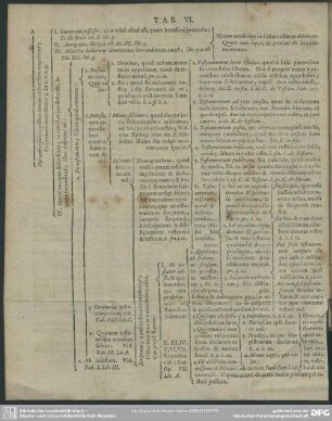 Tab. VI. [Lib. II.]