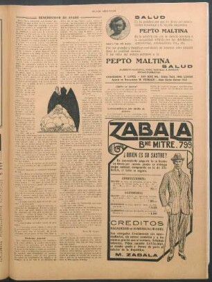 Correspondencia por medio de pájaros