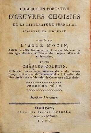 Don Alonso ou l'Espagne : histoire contemporaine, [2]