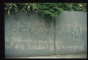 WELT iST GRÜN
