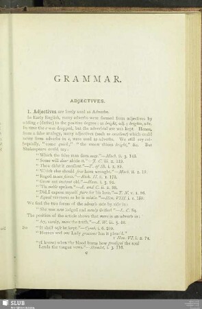 Adjectives