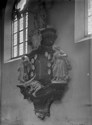 Epitaph des Franz Konrad von Stadion (Bischof von Bamberg)