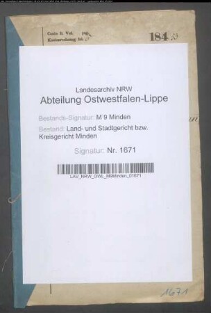 Sonstige: Niemann, Diedrich: