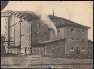 Chemische Fabrik, Luban: Superphosphatwerke, Ansicht