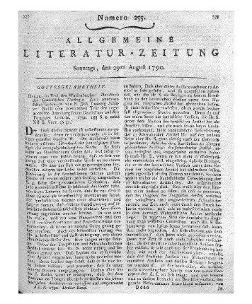 Bergier, N. S.: Encyclopédie méthodique. Théologie. T. 2. Paris: Panckoucke 1789