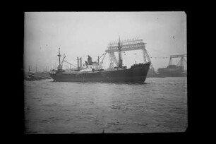 Consul Arlt (1950), Frachtschiff, Arlt & Co. KG, Bremen, Bau-Nr. 685