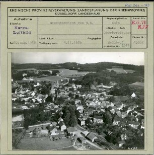 Waldbröl, Gesamtansicht