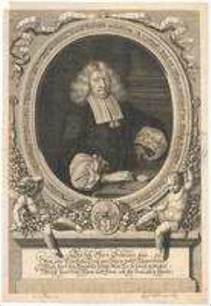 Antoni Schöner, Marktvorsteher in Nürnberg; geb. 21. Mai 1626; gest. 13. Mai 1690