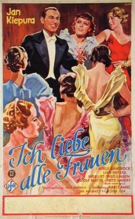 Ich liebe alle Frauen