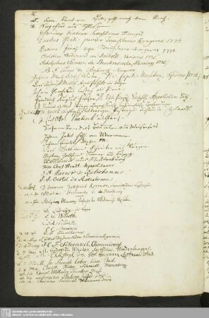 S. 40-61: 1776 - 1780