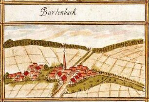 Bartenbach : Stadt Göppingen GP