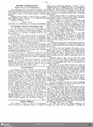 Die Berliner Gewerbe-Ausstellung 1896