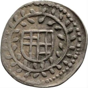 Münze, 4 Pfennig, 1672