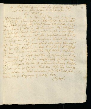 46r-47v, Graf Ludwig Casimir von Hohenlohe: 1555