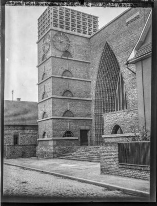 Bischofstein? - Kirche