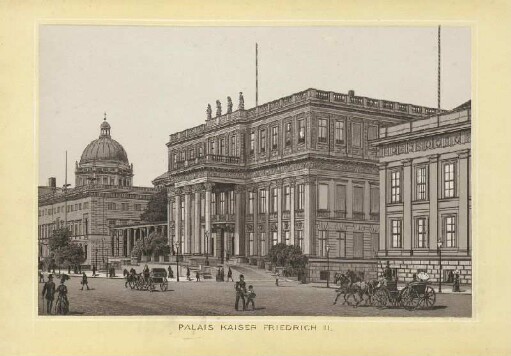 Palais Kaiser Friedrich III.