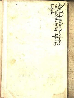 Handschriftliches