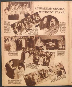 Actualidad gráfica metropolitana [Fotografías]