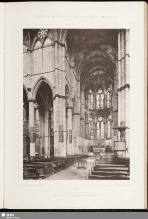 Trier, Liebfrauenkirche
