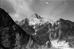 Misurina-Schluderbach: Monte Piana