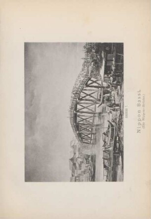 Nippon Bassin (Die Nippon-Brücke)
