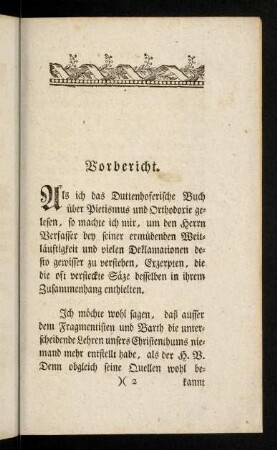 2r-7v, Vorbericht.