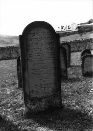 Grabstein 155