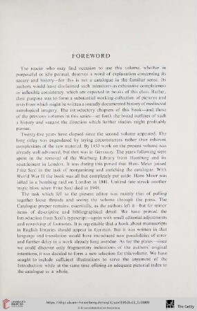 Foreword
