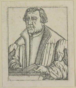 Bildnis des Martin Luther