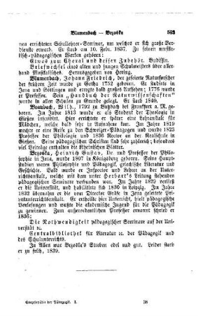 Blumenbach, Johann Friedrich