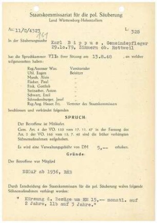 Bippus, Karl