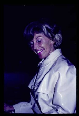 Lale Andersen 22.10.66.