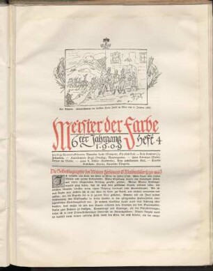 Die Selbstbiographie des Malers Ferdinand G. Waldmüller (1793-1866)
