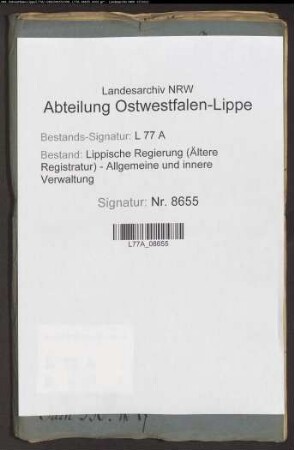 Straßenbau.- Straßenzug II.- Distrikt 14 sp. 13 Faselkiepe bis hinter Rischenau