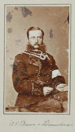 Baron von Löwenstern